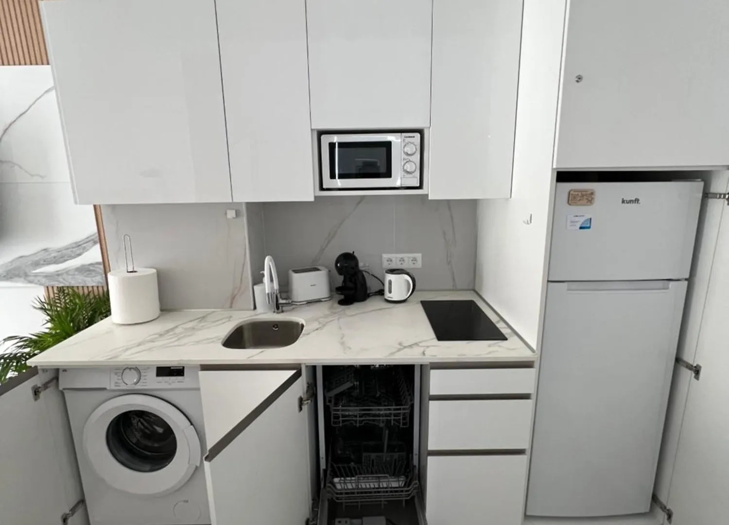 Appartement Niki Студія Нова, Після Ремонту Benalmádena