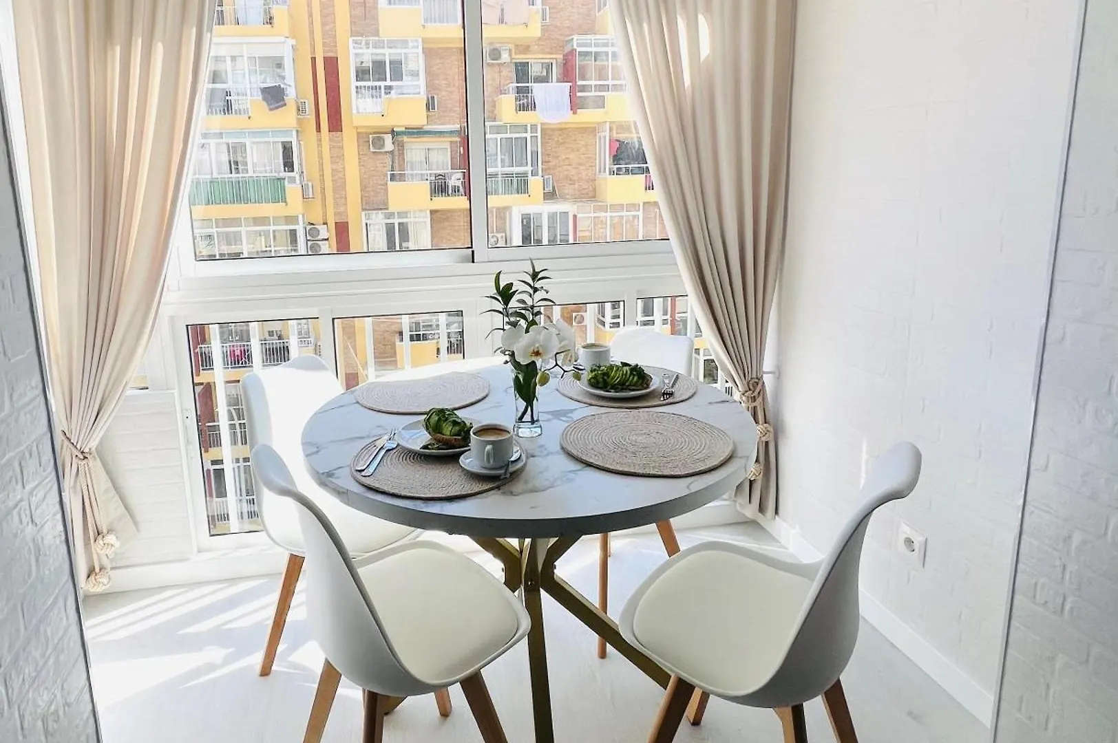 Appartement Niki Студія Нова, Після Ремонту Benalmádena Espagne