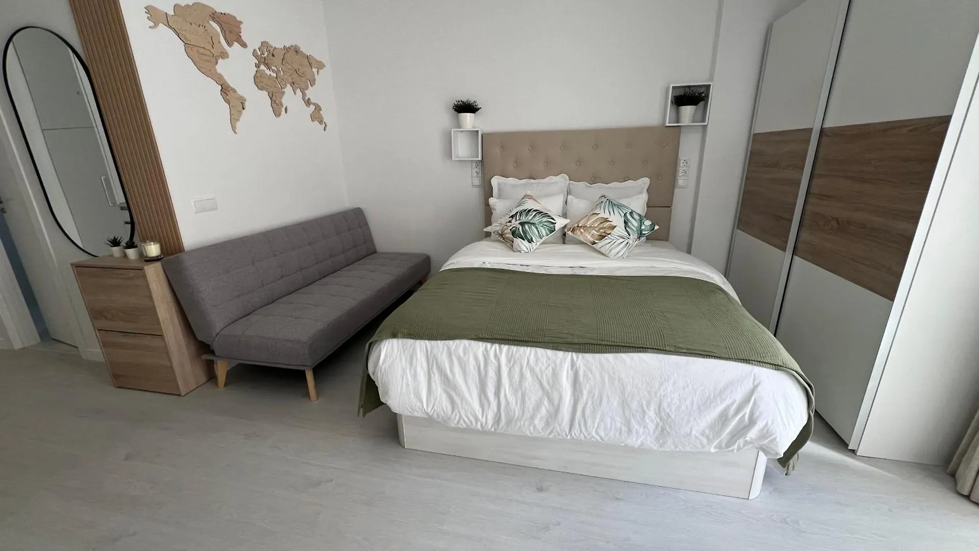 Appartement Niki Студія Нова, Після Ремонту Benalmádena Espagne