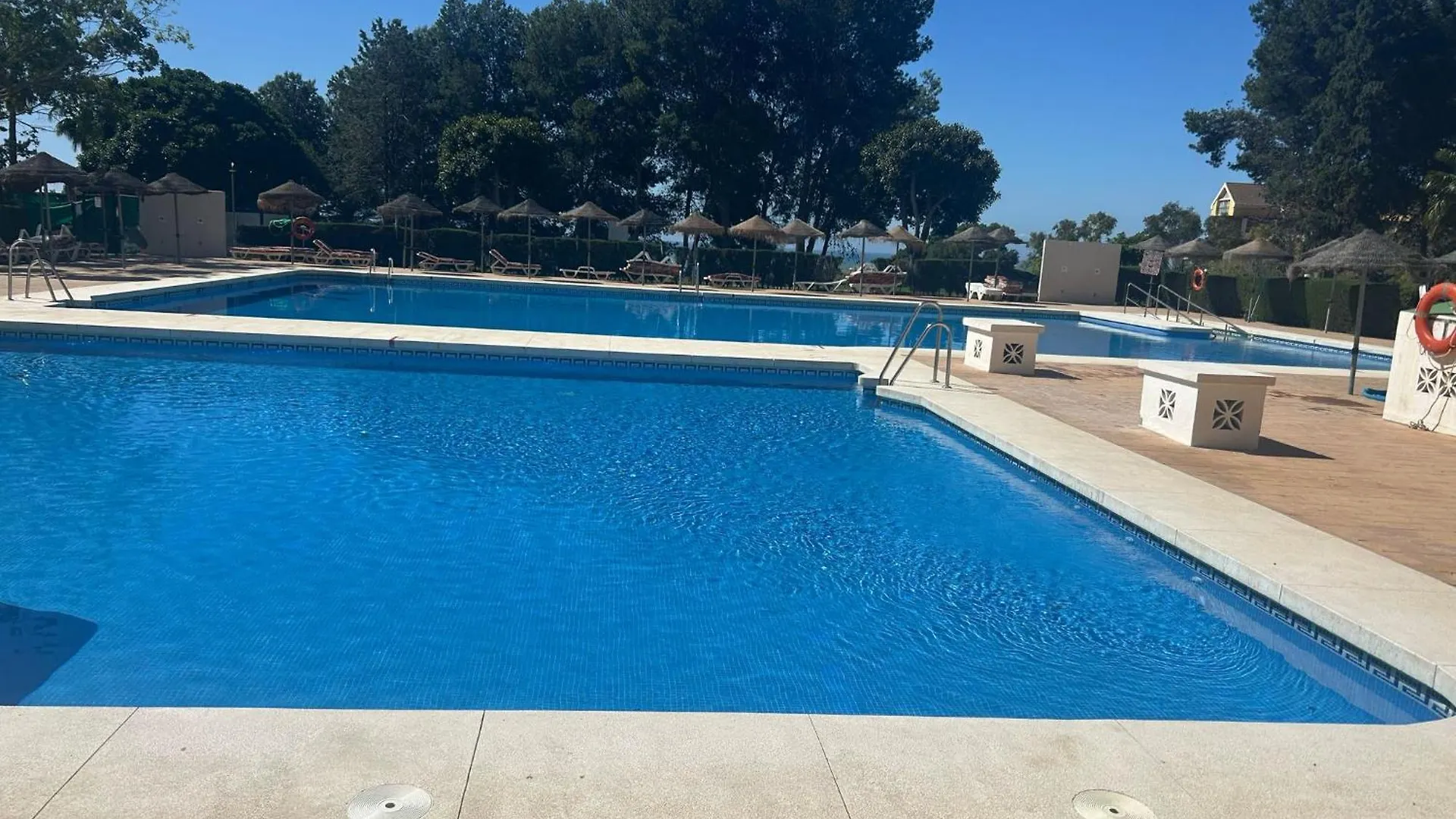 Appartamento Niki Студія Нова, Після Ремонту Benalmádena