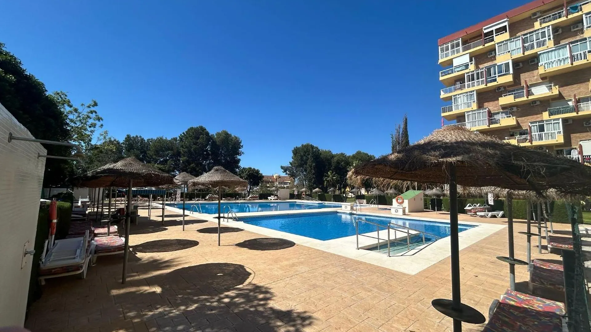 Niki Студія Нова, Після Ремонту Benalmádena